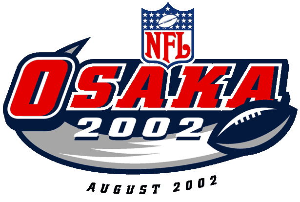 National Football League 2002 Special Event Logo v2 iron on transfers for T-shirts